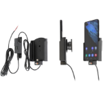 Brodit 727245 houder Actieve houder Mobiele telefoon/Smartphone Zwart