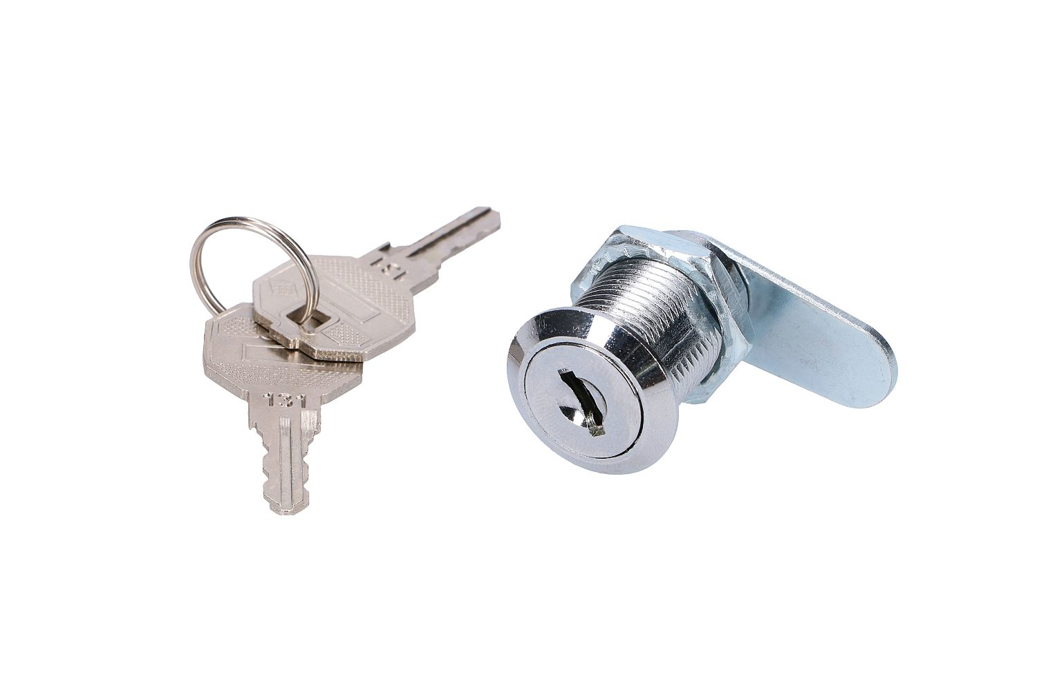 Extralink ROUND LOCK FOR CABINETS Door lock