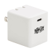 Tripp Lite U280-W01-40C1 mobile device charger Universal White AC Indoor