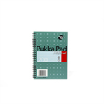 Pukka PUKKA A5 MET JOTTA BOOK SQRD PK3