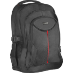 Defender Carbon 39.6 cm (15.6") Backpack Black