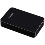 Intenso 3.5" Memory Center 4TB external hard drive 4000 GB Black