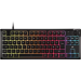 Corsair K55 CORE TKL RGB keyboard Gaming USB QWERTY UK English Black