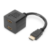 Digitus HDMI Y-Splitter Cable