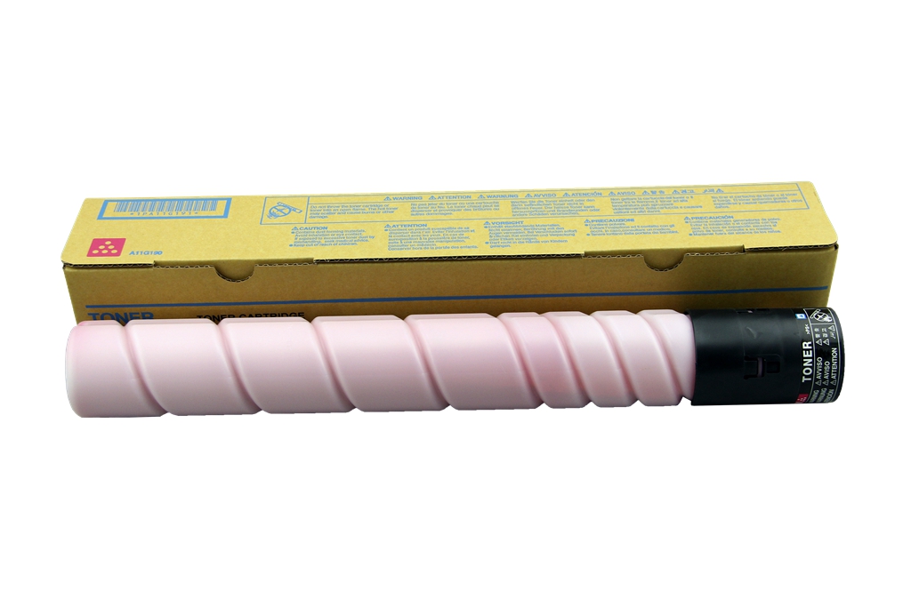 Image of CTS Wholesale Compatible Konica Minolta Bizhub C220 Magenta TN216M Ton