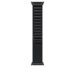 Apple MG9J4ZM/A smart wearable accessory Band Black Titanium, Polyester, Spandex