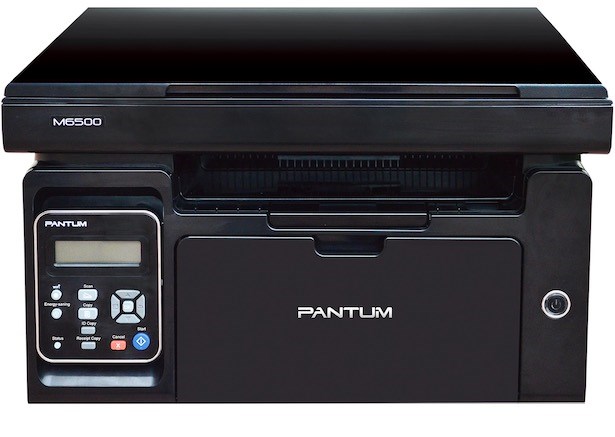 Image of PANTUM M6500NW 22PPM 3-IN-ONE MFP WITH FLATBED NETWORK WIFI