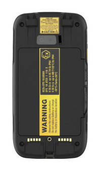 Honeywell 318-055-013 handheld mobile computer spare part Battery