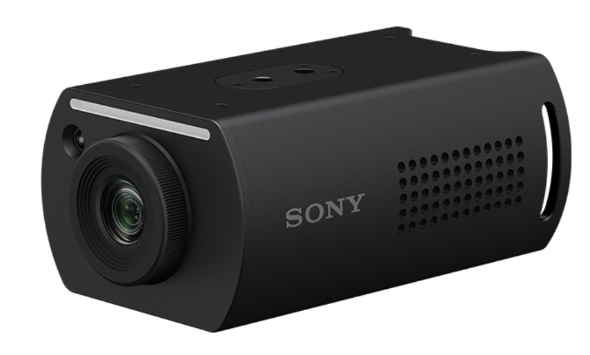 Image of Sony SRG-XP1 Box IP security camera Indoor 3840 x 2160 pixels...