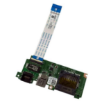DELL FN3Y4 laptop reserve-onderdeel USB-kaart