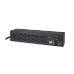 APC AP7802B power distribution unit (PDU) 16 AC outlet(s) 2U Black