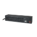 APC AP7802B power distribution unit (PDU) 16 AC outlet(s) 2U Black