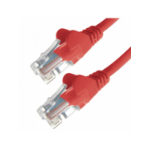 DP Building Systems 28-0200R networking cable 20 m Cat5e U/UTP (UTP) Red