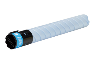 Image of Katun 039542 Toner cyan (replaces Develop TN-319C Olivetti B0857)...