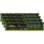 CoreParts MMH3809/64GB memory module 4 x 16 GB DDR3 1600 MHz ECC