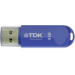 TDK TRANS-IT, 8GB USB flash drive USB Type-A 2.0 Blue