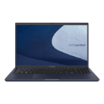 ASUS ExpertBook B1 B1500CEAE Intel® Core™ i5 i5-1135G7 Laptop 39.6 cm (15.6") Full HD 8 GB DDR4-SDRAM 512 GB SSD Wi-Fi 6 (802.11ax) Windows 11 Home Black