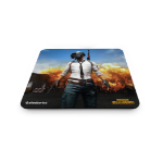 Steelseries QCK+ PUBG-EDITION Multicolour Gaming mouse pad