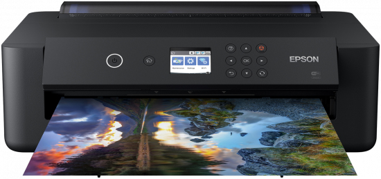 Image of Epson Expression Photo HD XP-15000 inkjet printer Colour 5760 x...