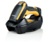 Datalogic PBT9501-RBK10EU barcode reader Handheld bar code reader 1D/2D LED Black, Yellow