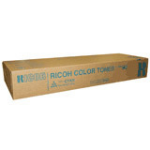 Ricoh 885324/TYPE M2C Toner cyan, 17K pages/6% 495 grams for Ricoh Aficio Color 1224
