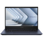 ASUS ExpertBook B5 B5402CBA-KIi5X Laptop 35.6 cm (14") Full HD IntelÂ® Coreâ„¢ i5 i5-1240P 8 GB DDR5-SDRAM 256 GB SSD Wi-Fi 6E (802.11ax) Windows 11 Pro Black