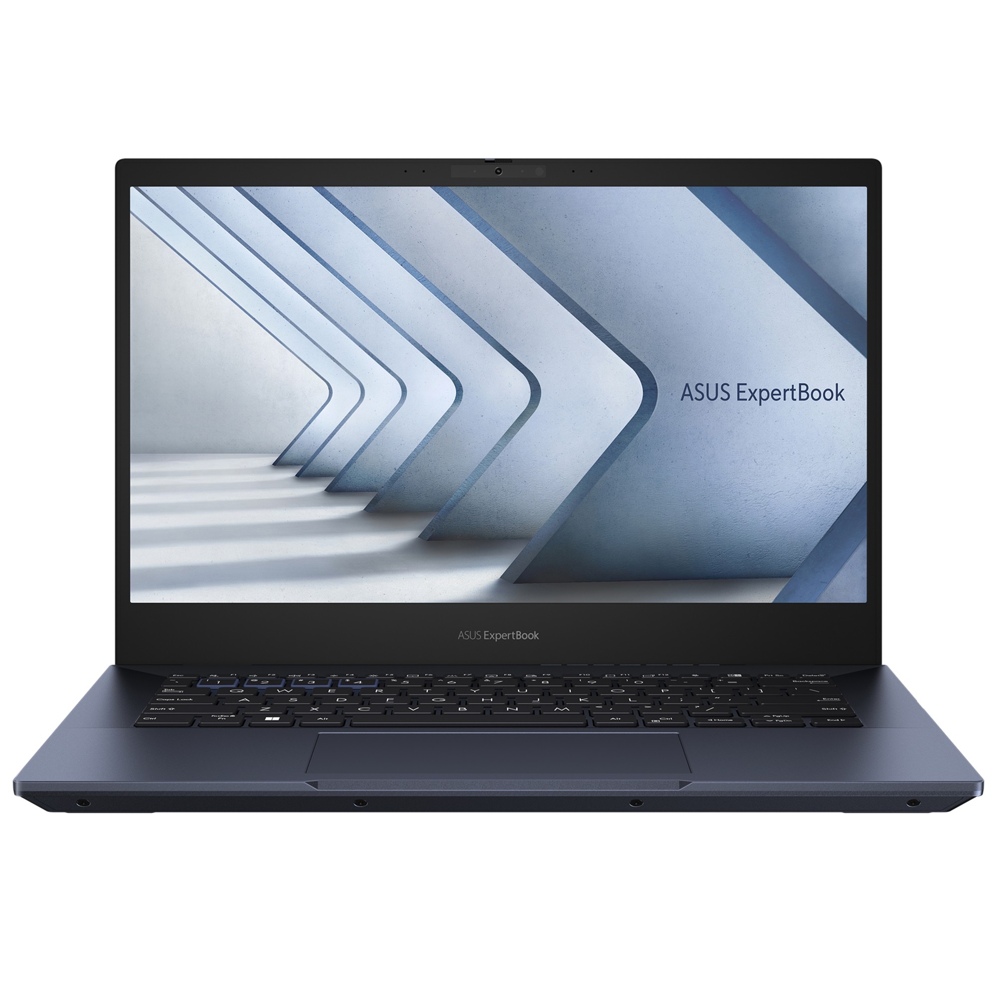 ASUS ExpertBook B5 B5402CBA-KIi5X Laptop 35.6 cm (14") Full HD Intel® Core i5 i5-1240P 8 GB DDR5-SDRAM 256 GB SSD Wi-Fi 6E (802.11ax) Windows 11 Pro Black