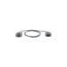 Kramer Electronics C-D9M/D9F-25 serial cable Grey 7.6 m DB-9