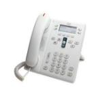 Cisco Unified IP 6941, Refurbished IP phone White