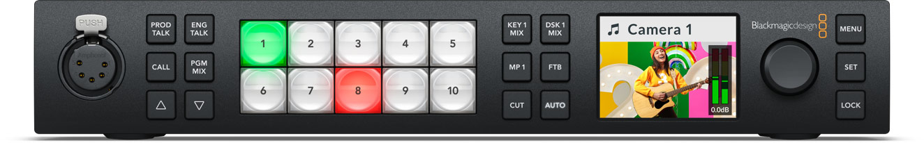 Blackmagic Design ATEM 1 M/E Constellation HD