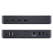 DELL 452-BBOU laptop dock/port replicator Wired USB 3.2 Gen 1 (3.1 Gen 1) Type-A Black