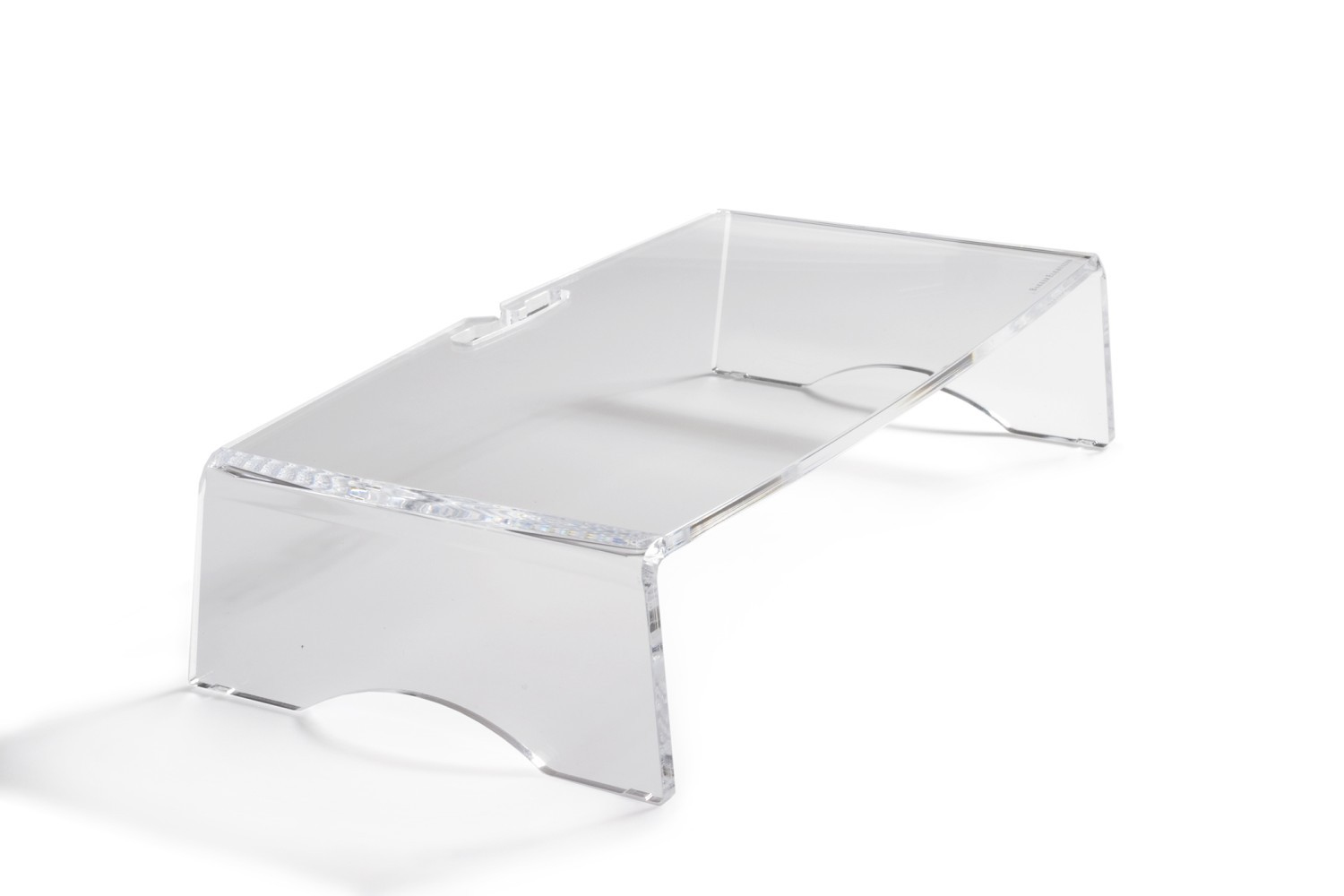 Image of BakkerElkhuizen Q-riser 90 Monitor Stand
