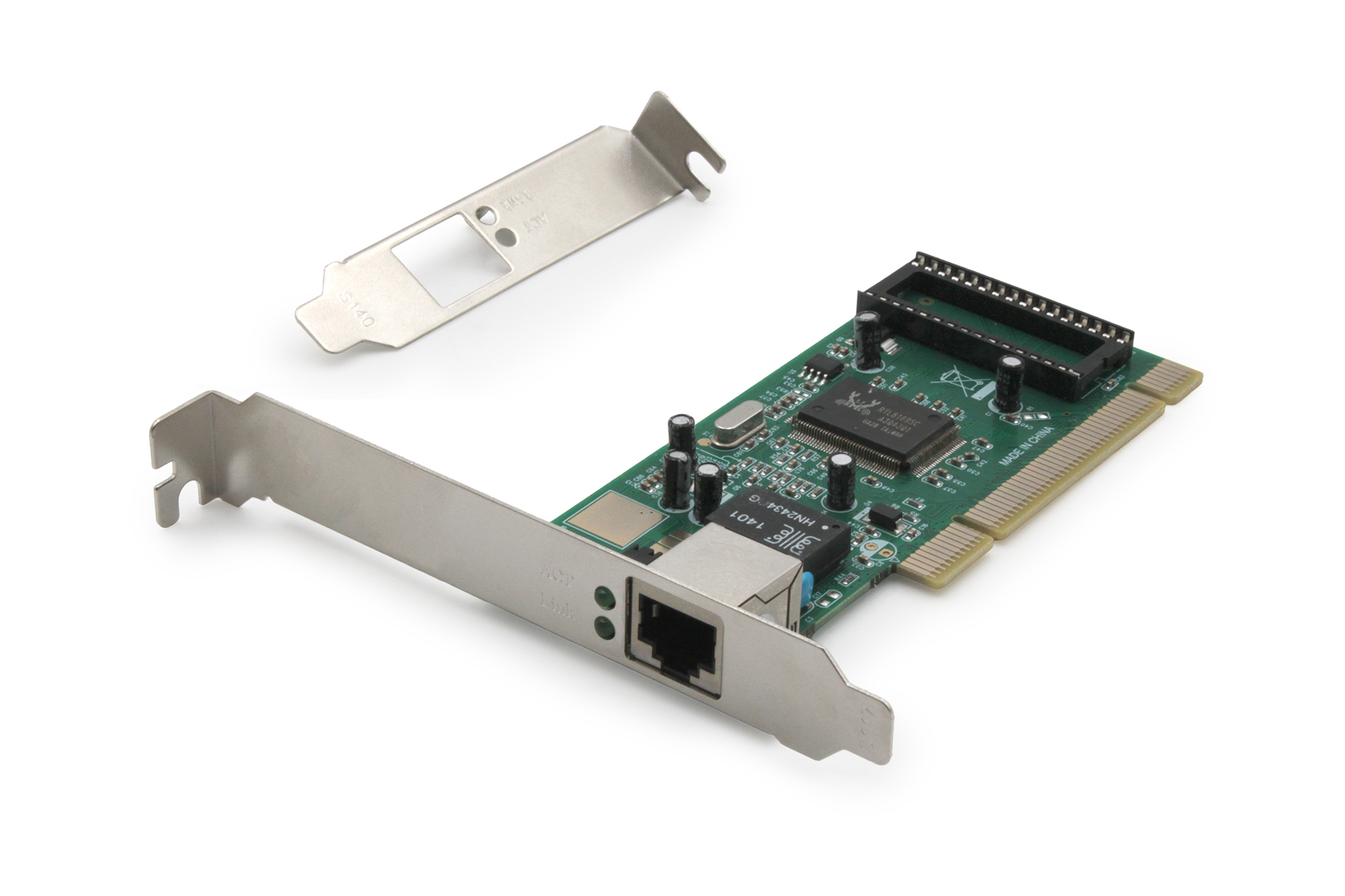 Digitus Gigabit Ethernet PCI Network Card