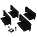 Tripp Lite 2POSTRMKITHD mounting kit Black Steel