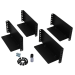Tripp Lite 2POSTRMKITHD 2-Post Rack-Mount Installation Kit of 2U and Larger UPS, Transformer and Battery Pack Components