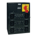 Tripp Lite SUPDMB710IEC power distribution unit (PDU) 6 AC outlet(s) Black