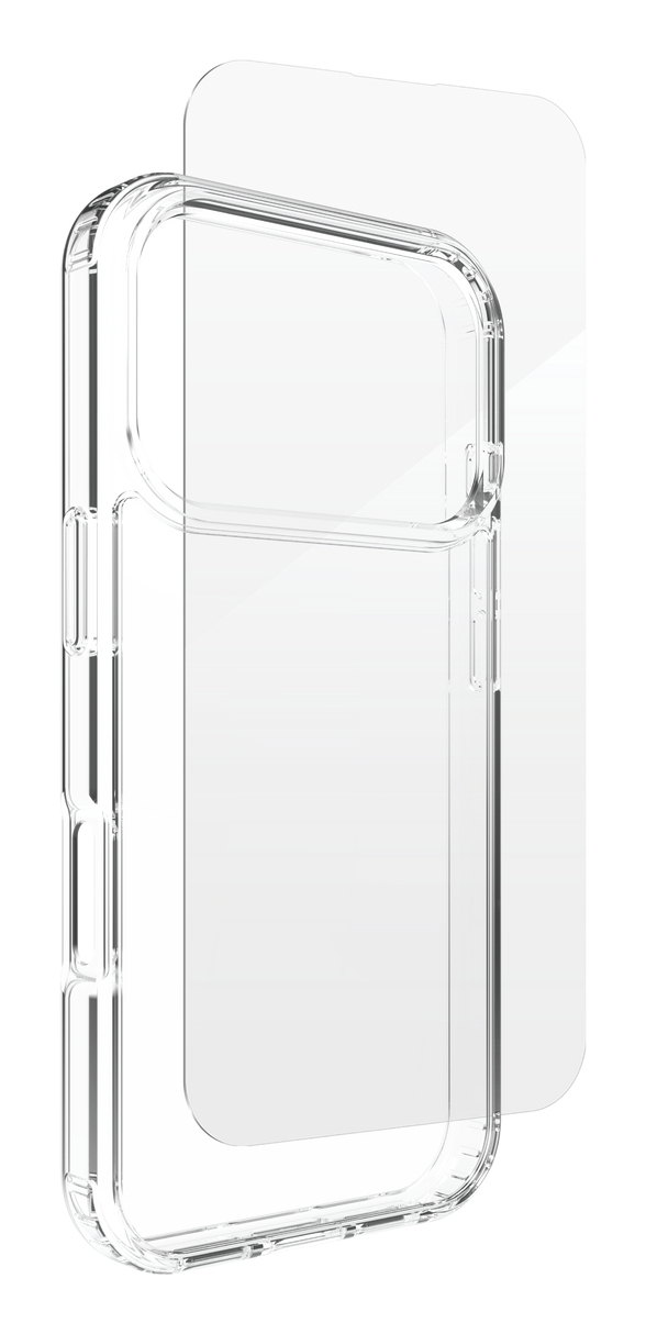 ZAGG Defence Bundle Pack For iPhone 17 Pro