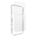 ZAGG Defence Bundle Glass Screen Protection & Clear Case for Apple iPhone 17 Pro