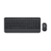 Logitech Signature MK650 Combo For Business toetsenbord Inclusief muis Kantoor Bluetooth AZERTY Frans Grafiet