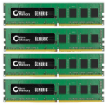 CoreParts MMH3823/8GB memory module 4 x 2 GB DDR3 ECC