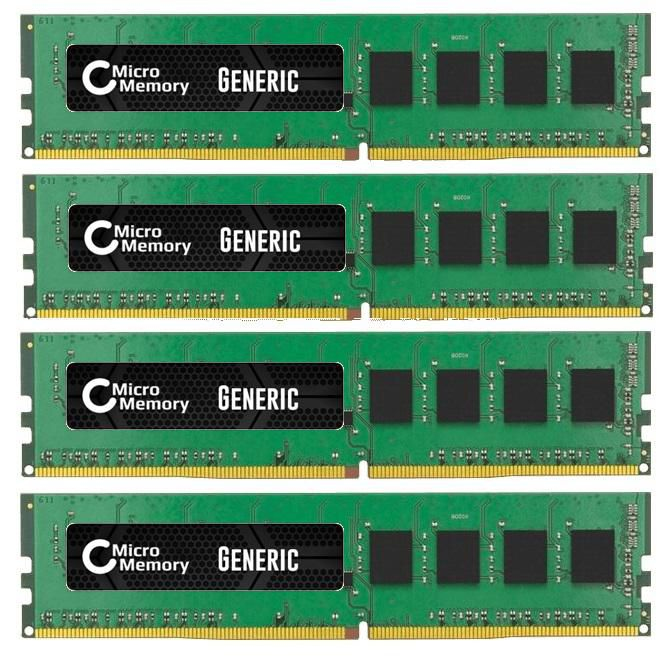 CoreParts MMH3823/8GB memory module 4 x 2 GB DDR3 ECC