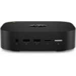 HP Chromebox G2 Intel® Core™ i5 i5-7300U 8 GB DDR4-SDRAM 64 GB SSD ChromeOS Mini PC Black