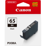 Canon 4215C001/CLI-65BK Ink cartridge black 860 Photos 12.6ml for Canon Pixma PRO-200