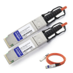 AddOn Networks AFBR-7QER03Z-AO InfiniBand cable 3 m QSFP+ Multicolour