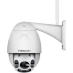 Foscam FI9928P IP security camera Outdoor White 1920 x 1080pixels