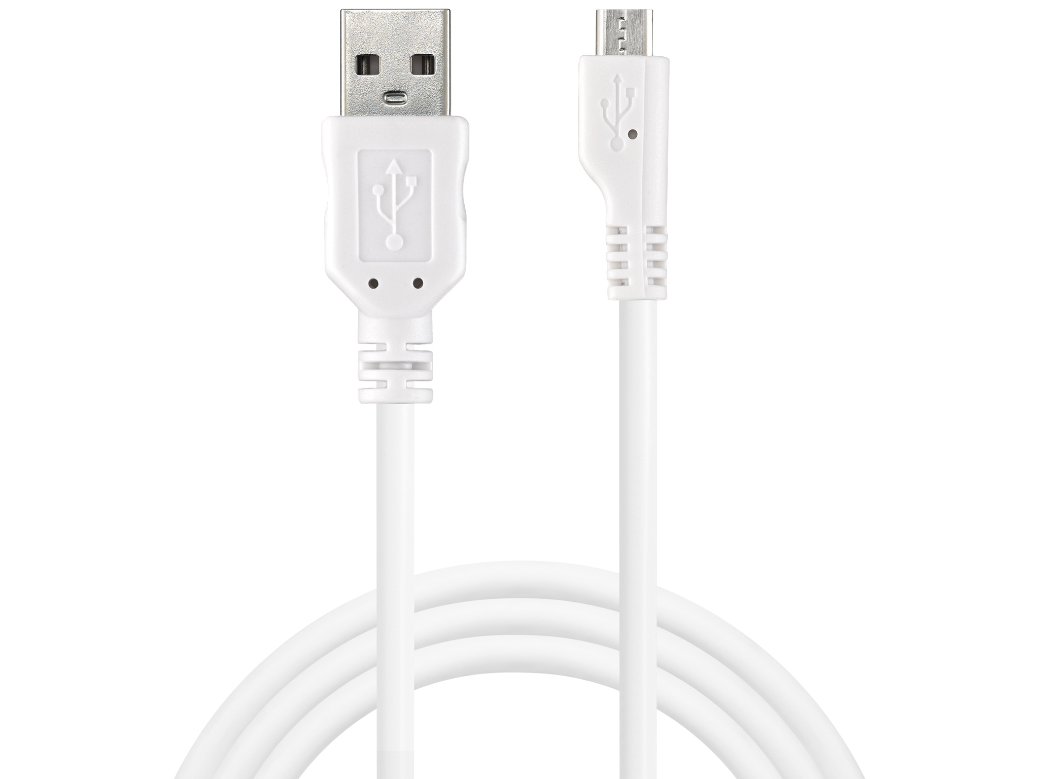 Image of Sandberg MicroUSB Sync/Charge Cable 1m