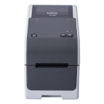 Brother TD-2320D203 label printer Direct thermal 203 x 203 DPI 152 mm/sec Wired Ethernet LAN