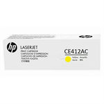 HP CE412AC/305A Toner cartridge yellow Contract, 2.6K pages ISO/IEC 19798 for HP LaserJet M 375