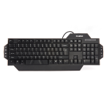 Zalman ZM-K350M keyboard USB Black