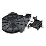 AMX HPX-N102-ETH-R networking cable Black 1.52 m Cat6